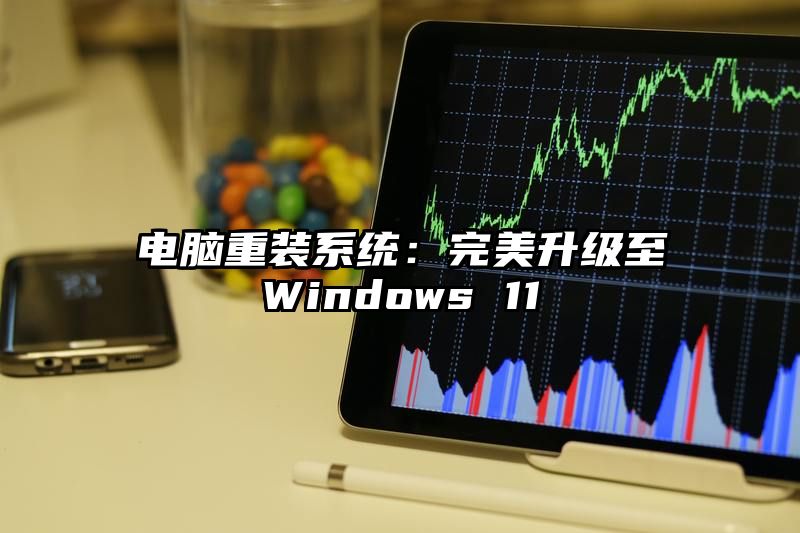 电脑重装系统：完美升级至Windows 11